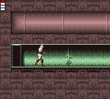Shinobi II: The Silent Fury (Game Gear) screenshot: Wandering in the sewers