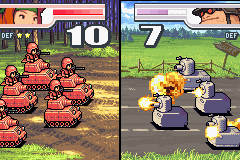 Advance Wars 2: Black Hole Rising - Game Boy Advance