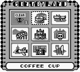 Adventures of Lolo (Game Boy) screenshot: Cutscenes and presentation of the levels are different in the Japanese version