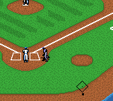 All-Star Baseball 2001 (Game Boy Color) screenshot: PLAY BALL!