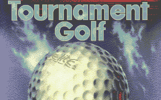 Arnold Palmer Tournament Golf (Atari ST) screenshot: Loading screen