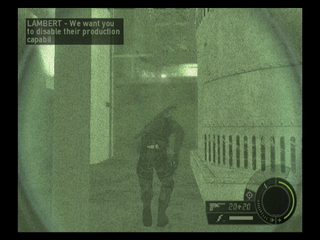 Tom Clancy's Splinter Cell: Double Agent (2006) - MobyGames