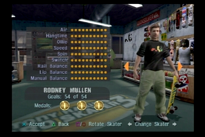  Tony Hawk's Pro Skater 3 : Playstation 2: Video Games