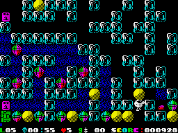 Your Sinclair 6-Pack March 1991 (ZX Spectrum) screenshot: Whoops