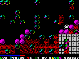 Your Sinclair 6-Pack March 1991 (ZX Spectrum) screenshot: No hope of getting that one