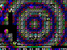 Your Sinclair 6-Pack March 1991 (ZX Spectrum) screenshot: Using one. Of them.