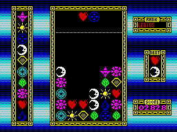 Elixir Vitae (ZX Spectrum) screenshot: Last component
