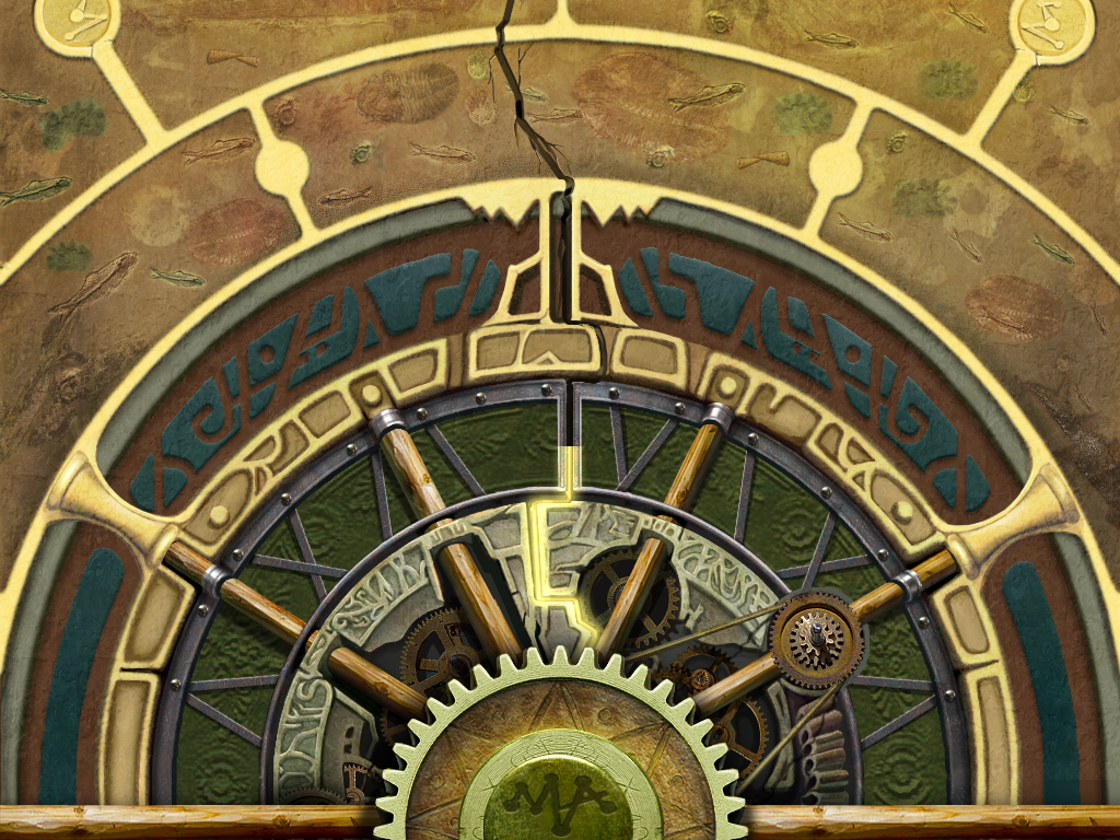 Mystery Age: The Imperial Staff (Windows) screenshot: Loading screen