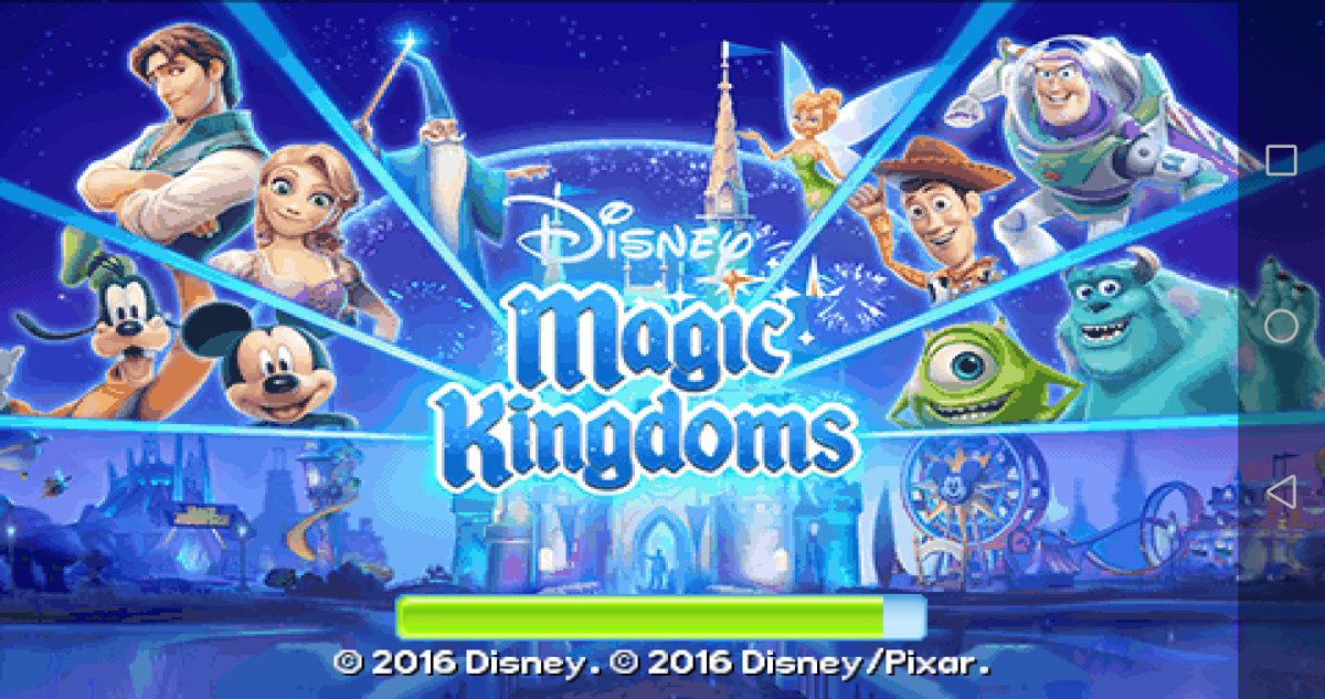 Disney Magic Kingdoms Screenshots - Mobygames