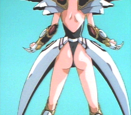 Der Langrisser (PC-FX) screenshot: Now you see why you have to get the PC-FX version of this game? :)
