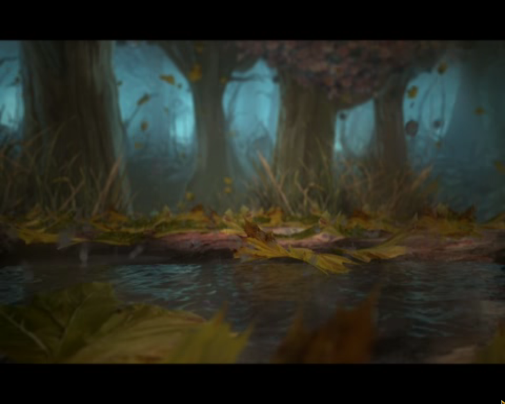 Enigmatis: The Ghosts of Maple Creek (Windows) screenshot: Opening cinematic