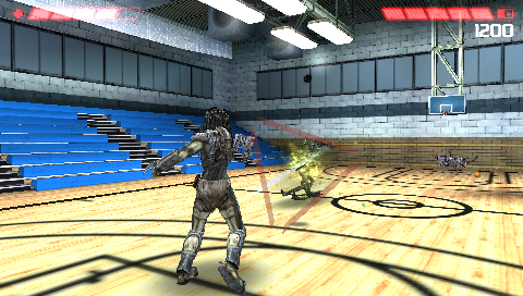 Screenshot of Aliens vs Predator: Requiem (PSP, 2007) - MobyGames