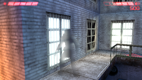 Screenshot of Aliens vs Predator: Requiem (PSP, 2007) - MobyGames
