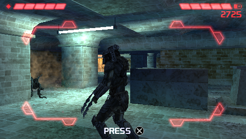 PSP Aliens Vs Predator Requiem