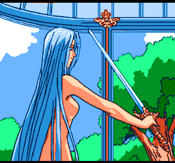 Princess Minerva (TurboGrafx CD) screenshot: You know, I really love Turbo CD RPGs. I wonder why?