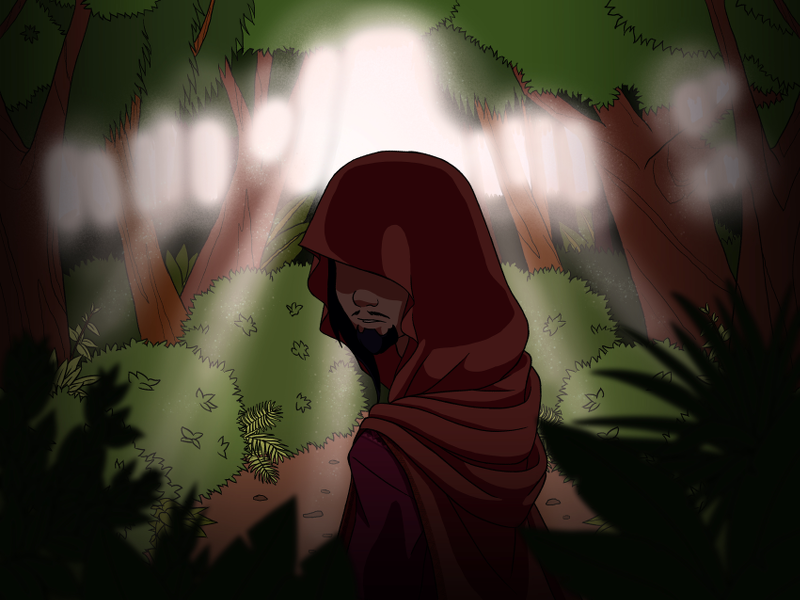 Adarna: Alamat ni Maria Blanca (Windows) screenshot: Scene from the introduction