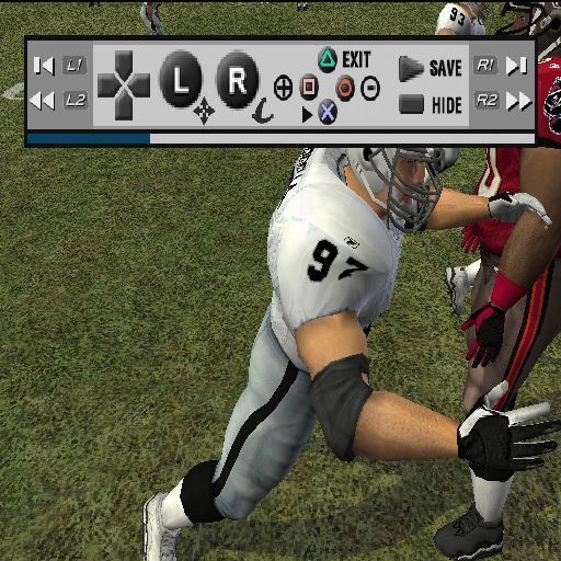 Screenshot of Madden NFL 2004 (PlayStation 2, 2003) - MobyGames