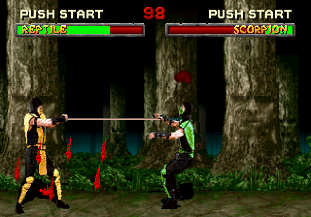 Mortal Kombat 2 – Get Over Here!