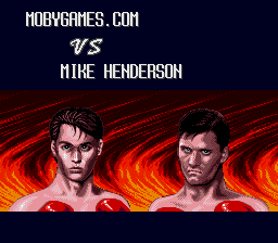 TKO Super Championship Boxing (SNES) screenshot: The next opponent