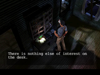 Screenshot of Evil Dead: Hail to the King (PlayStation, 2000) - MobyGames