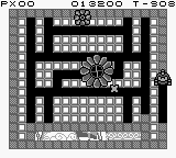2nd Space (Game Boy) screenshot: Stage 06.