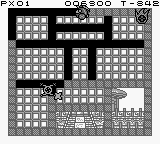 2nd Space (Game Boy) screenshot: Stage 03.