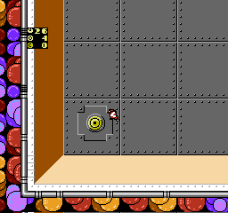 Screenshot of Fun House (NES, 1991) - MobyGames