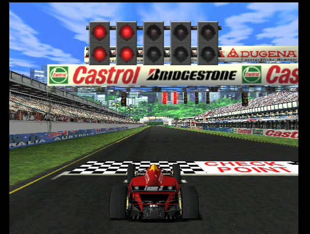 monaco grand prix racing simulation 2 dreamcast