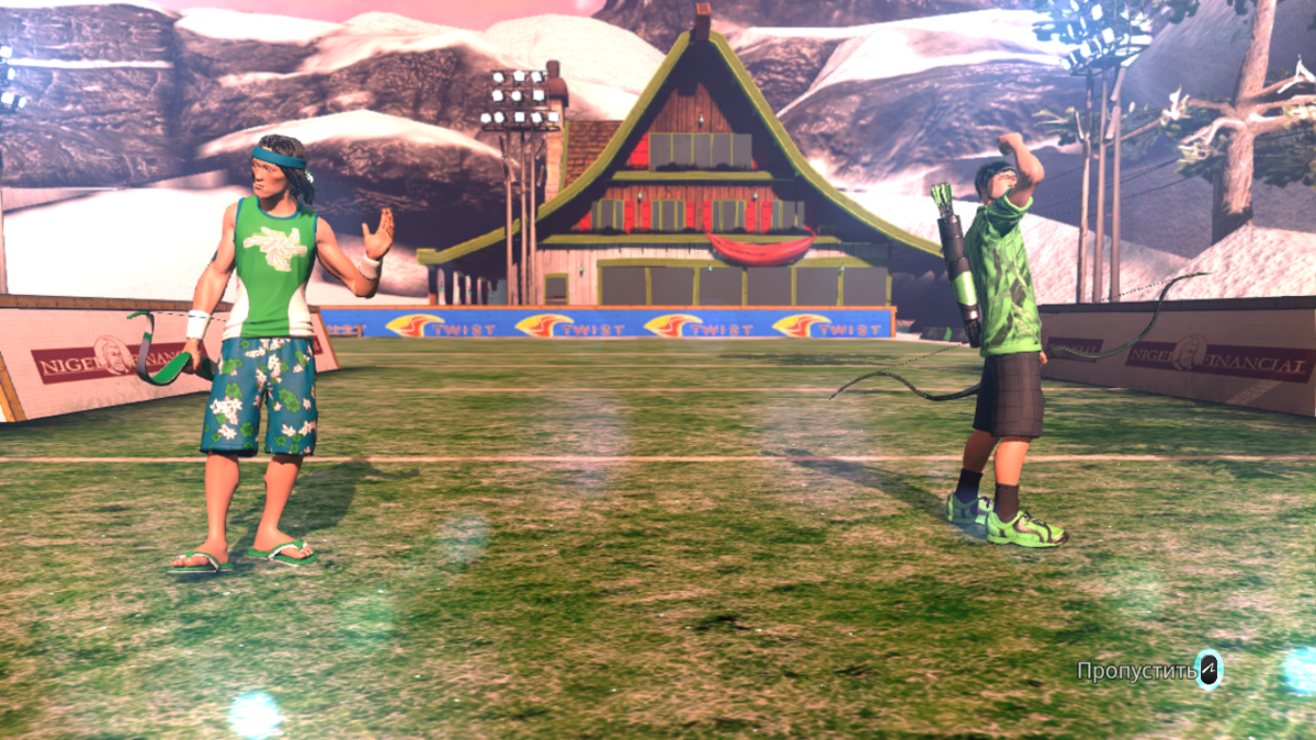 Screenshot of Sports Champions 2 (PlayStation 3, 2012) MobyGames