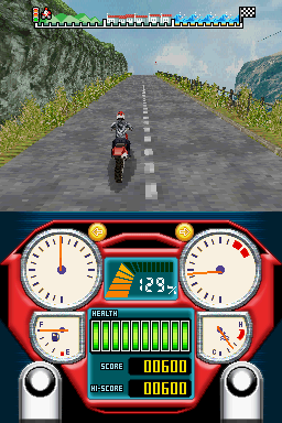 Screenshot of Alex Rider: Stormbreaker (Nintendo DS, 2006) - MobyGames