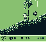 Screenshot Of We're Back! (game Boy, 1993) - Mobygames