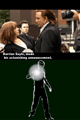 Screenshot of Alex Rider: Stormbreaker (Nintendo DS, 2006) - MobyGames