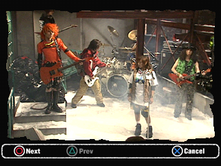 Rock Riders Screenshot of Rock'n Riders (Limited Edition) (PlayStation, 1999 ...