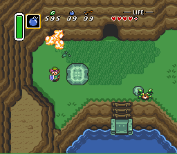 The Legend of Zelda 09 - A Link To The Past