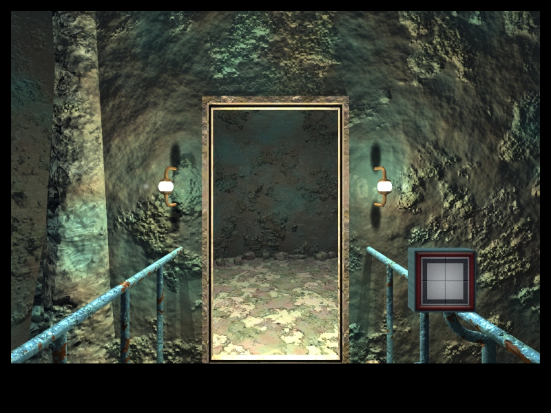 Rhem IV: The Golden Fragments - SE (Windows) screenshot: Entering telescope room
