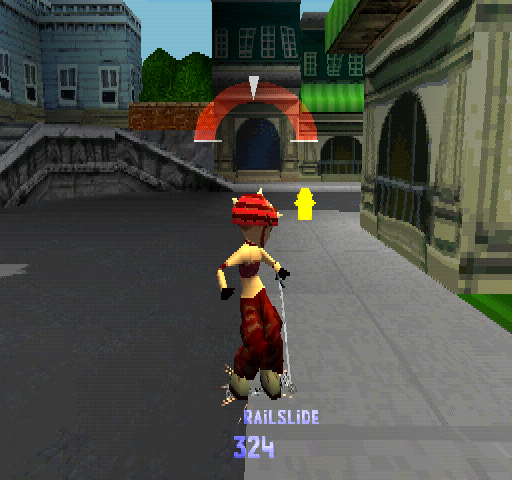 Screenshot of Razor Racing (PlayStation, 2001) - MobyGames