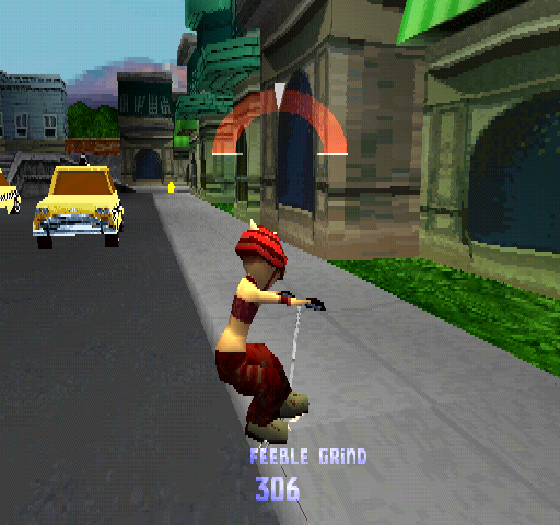 Screenshot of Razor Racing (PlayStation, 2001) - MobyGames