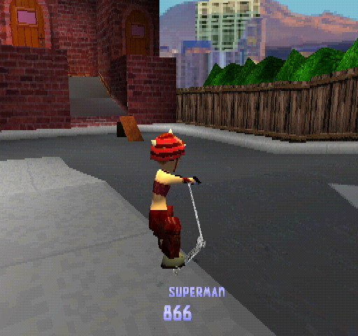 Screenshot of Razor Racing (PlayStation, 2001) - MobyGames