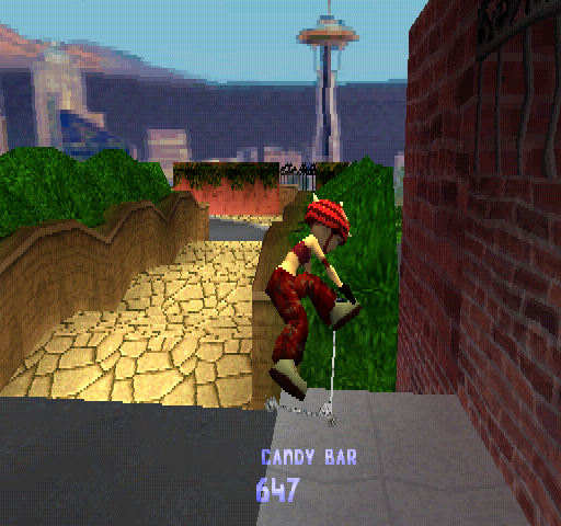 Screenshot of Razor Racing (PlayStation, 2001) - MobyGames