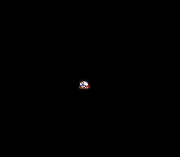 Daikaijū Monogatari (SNES) screenshot: Died.