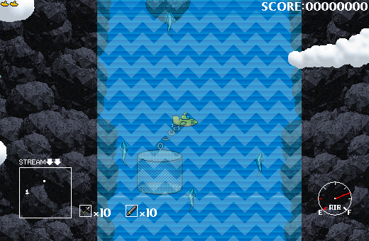 Screenshot of Anchor: The Last Hope of the Brilliant Ocean (Windows ...