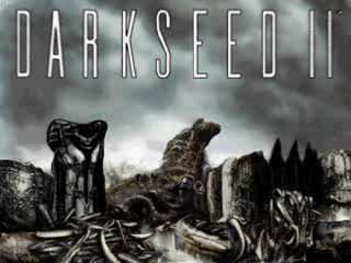 Dark Seed II (PlayStation) screenshot: Title screen