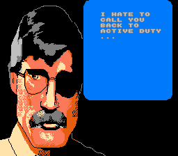 Airwolf (NES) screenshot: ...but I still do it!