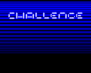 <small>Jumpin' Jackson (Amiga) screenshot:</small><br> Challenge loading.