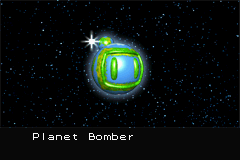 Bomberman Max 2: Red Advance (Game Boy Advance) screenshot: Er...Umm...Well...