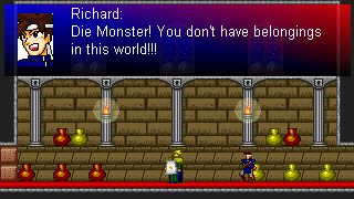 Porradaria 2: Pagode of the Night (Windows) screenshot: Opening cinematic