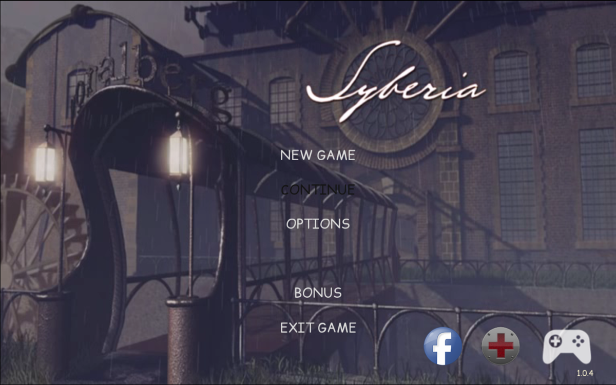 Syberia screenshots - MobyGames