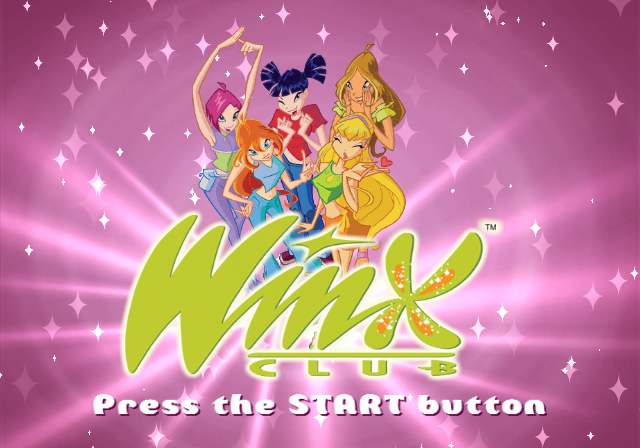 Winx Club: Saving Alfea ROM, NDS Game
