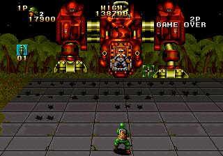 NAM-1975 (Arcade) screenshot: Final Boss