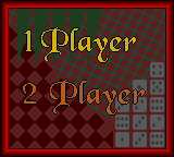 5 in One Fun Pak (Game Gear) screenshot: 1 or 2 players?